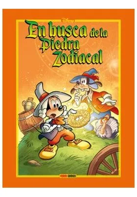 Disney Limited : en Busca de la Piedra Zodiacal