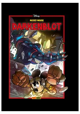 Disney Limited : Darkenblot