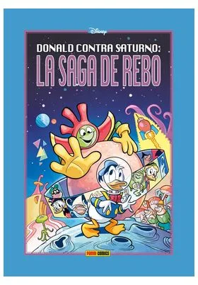 Disney Limited : Donald Contra Saturno