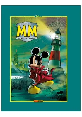 Disney Limited : Mickey Mouse Mystery Magazine 1