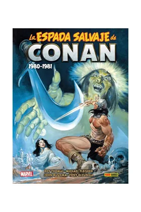 LA ESPADA SALVAJE DE CONAN 09.   (LIMITED EDITION)