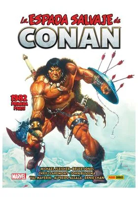 LA ESPADA SALVAJE DE CONAN 11 (LIMITED EDITION)