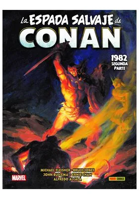 LA ESPADA SALVAJE DE CONAN 12 (LIMITED EDITION)
