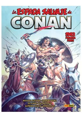 LA ESPADA SALVAJE DE CONAN 13 (LIMITED EDITION)