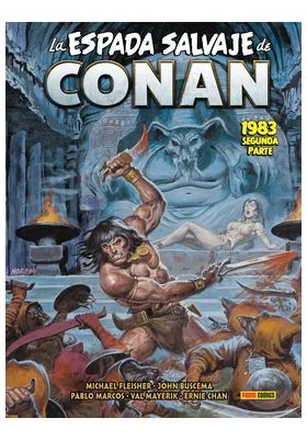 LA ESPADA SALVAJE DE CONAN 14 (LIMITED EDITION)