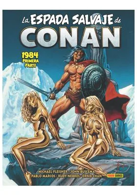 LA ESPADA SALVAJE DE CONAN 15 (LIMITED EDITION)