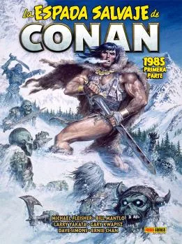 LA ESPADA SALVAJE DE CONAN 17 (LIMITED EDITION)