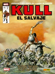 KULL 02: LA ETAPA ORIGINAL MARVEL  (LIMITED EDITION)