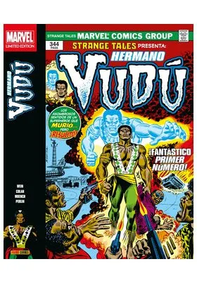 Hermano Vudu (marvel Limited Edition)