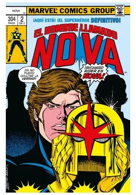 TPB NOVA: EL COHETE HUMANO 02 DE 02 (MARVEL LIMITED EDITION)