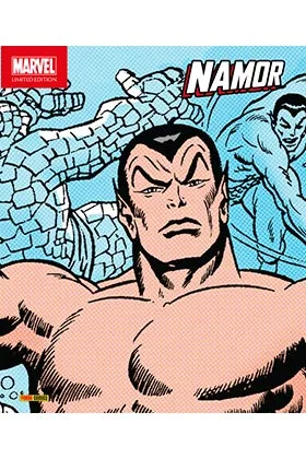 NAMOR  01. EL HOMBRE SUBMARINO (MARVEL LIMITED EDITION)