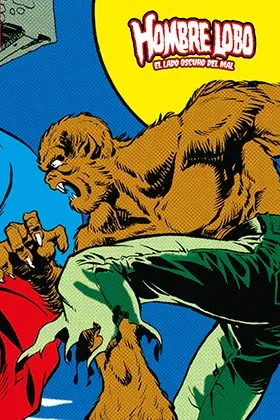 HOMBRE LOBO 02   (MARVEL LIMITED EDITION)