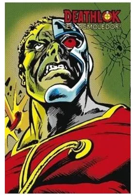 DEATHLOK (MARVEL LIMITED EDITION)