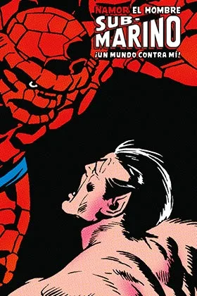 NAMOR  02. EL HOMBRE SUBMARINO (MARVEL LIMITED EDITION)