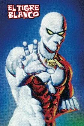 EL TIGRE BLANCO (MARVEL LIMITED EDITION)