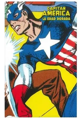 CAPITAN AMERICA LA EDAD DORADA (MARVEL LIMITED EDITION)