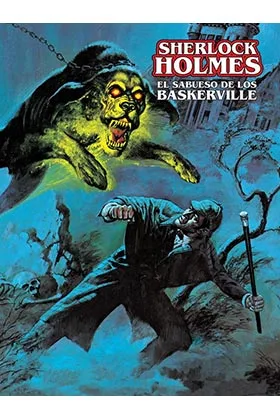 SHERLOCK HOLMES: EL SABUESO DE LOS BASKERVILLE (MARVEL LIMITED EDITION)
