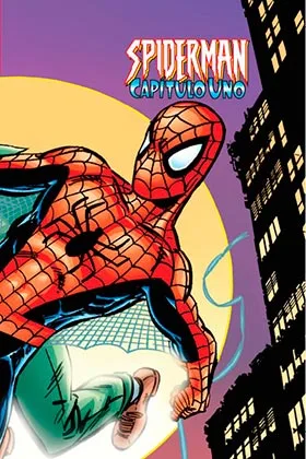 90S Limited Spiderman. Capitulo Uno (marvel Limited Edition)