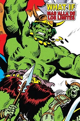 WHAT IF 02. MAS ALLA DE LOS LIMITES (MARVEL LIMITED EDITION)