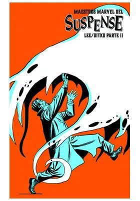 MAESTROS MARVEL DEL SUSPENSE: LEE Y DITKO SEGUNDA PARTE (MARVEL LIMITED EDITION)