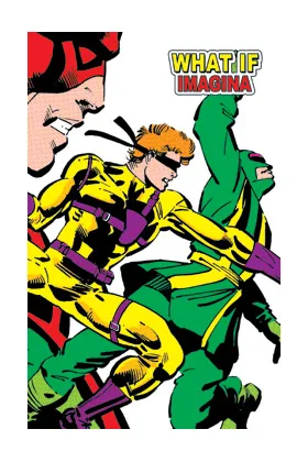 WHAT IF 03. IMAGINA (MARVEL LIMITED EDITION)