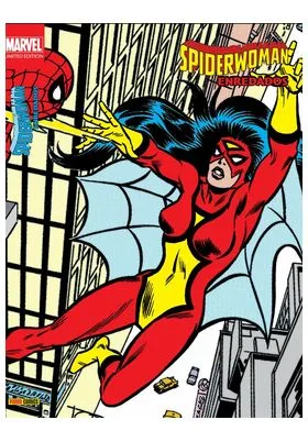 Spiderwoman 02. Enredados (marvel Limited Edition)