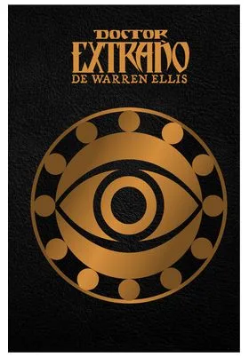 DOCTOR EXTRAÑO DE WARREN ELLIS (MARVEL LIMITED EDITION)