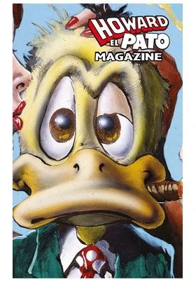 HOWARD EL PATO. MAGAZINE (MARVEL LIMITED EDITION)