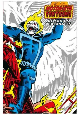 MOTORISTA FANTASMA 06 (MARVEL LIMITED EDITION)