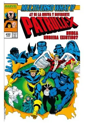 MULTIVERSO WHAT IF 02 (MARVEL LIMITED EDITION)