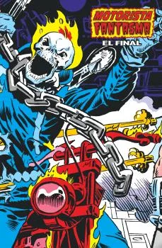 MOTORISTA FANTASMA 07  (MARVEL LIMITED EDITION)