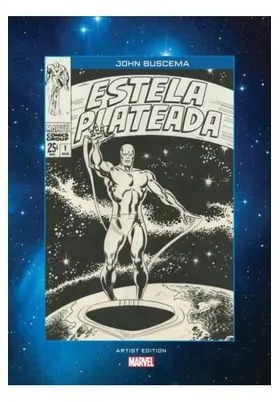 ARTIST EDITION. ESTELA PLATEADA (MARVEL LIMITED EDITION)