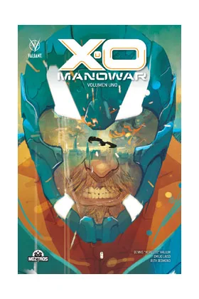 X-O Manowar 01
