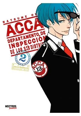 Acca Departamento de Inspección de los 13 Distritos - Vol. 02