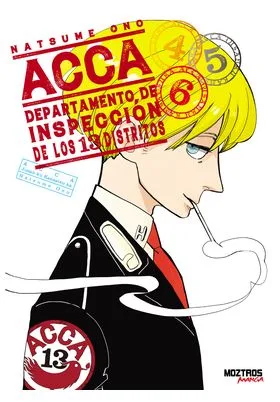 ACCA DEPARTAMENTO DE INSPECCIÓN DE LOS 13 DISTRITOS - VOL. 04 05 06
