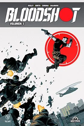 Bloodshot Vol 1