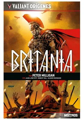 BRITANIA