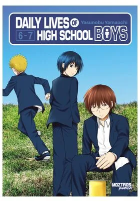 DAILY LIVES OF HIGH-SCHOOL BOYS VOL. 06 Y 07 (ULTIMO NUMERO)