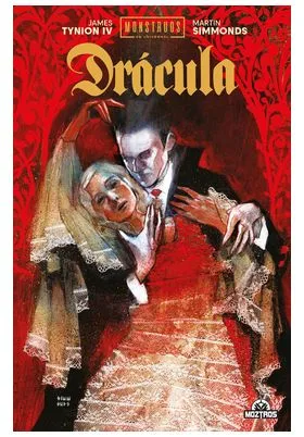 MONSTRUOS DE UNIVERSAL : DRACULA
