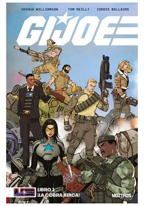 Universo Transformers G.i. Joe 01