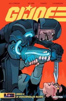 Universo Transformers G.i. Joe 02