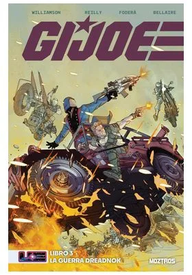 Universo Transformers G.i. Joe 03