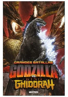 Grandes Batallas: Godzilla vs King Ghidorah