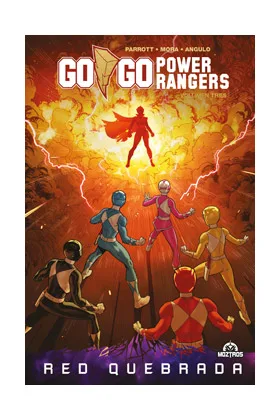 Go Go Power Rangers 03