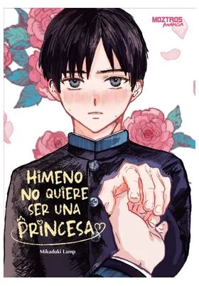 HIMENO NO QUIERE SER UNA PRINCESA