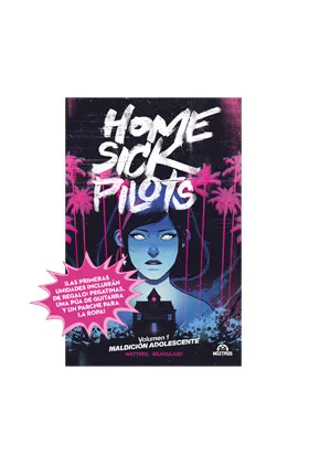 Home Sick Pilots 01