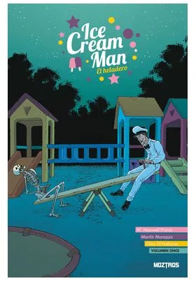 Ice Cream Man 11