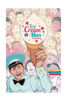 Ice Cream Man 01
