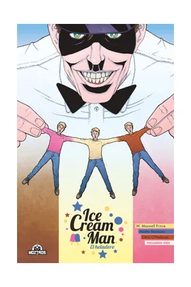 Ice Cream Man 02
