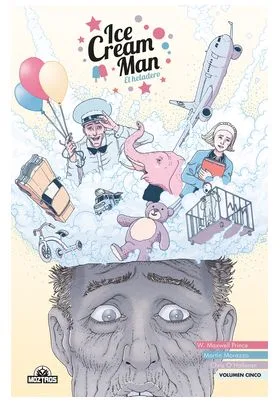 Ice Cream Man 05
